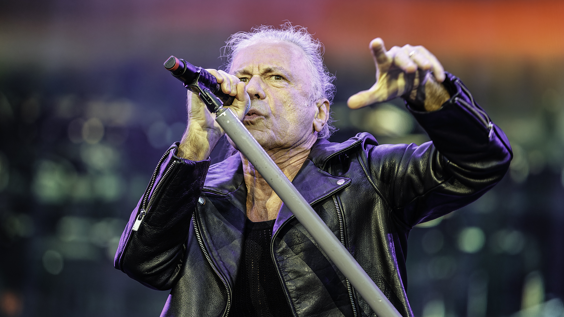 Iron Maiden @ Rock im Park, 6.6.2026